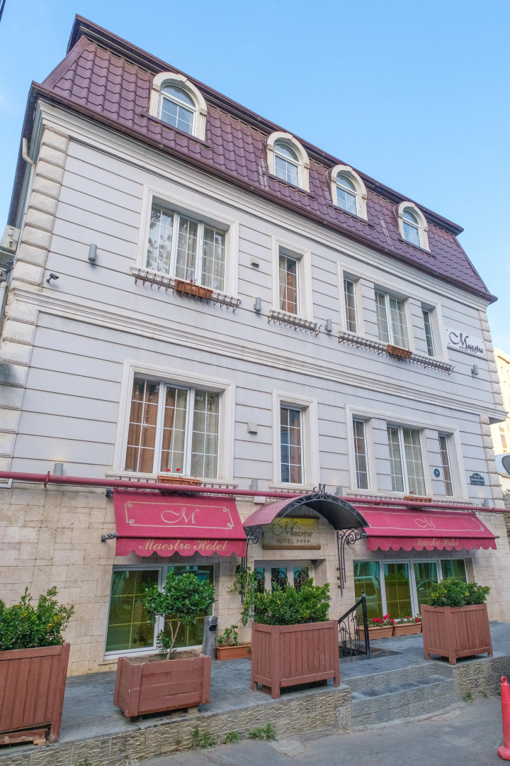 Foto - Maestro Boutique Hotel