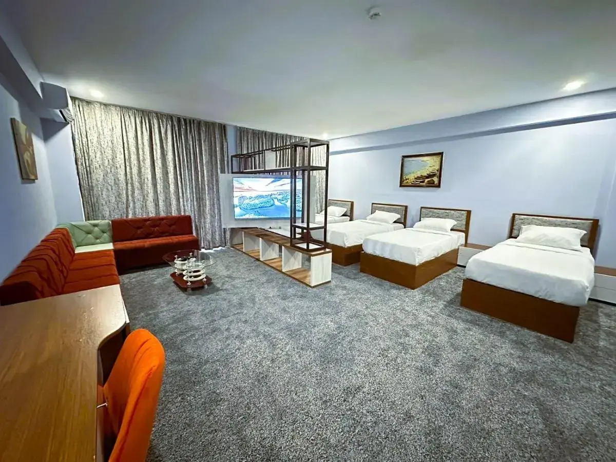 Foto - Amazon Hotel - Free Massage