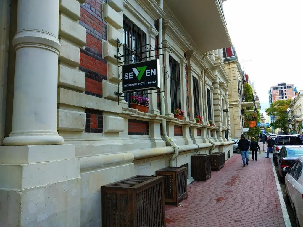 Photo - Seven Boutique Hotel Baku