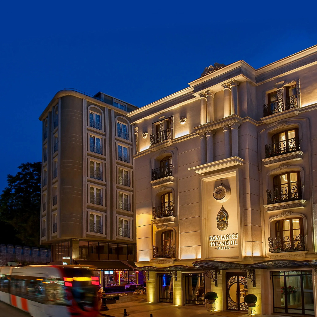 Photo - Romance Istanbul Hotel Boutique Class