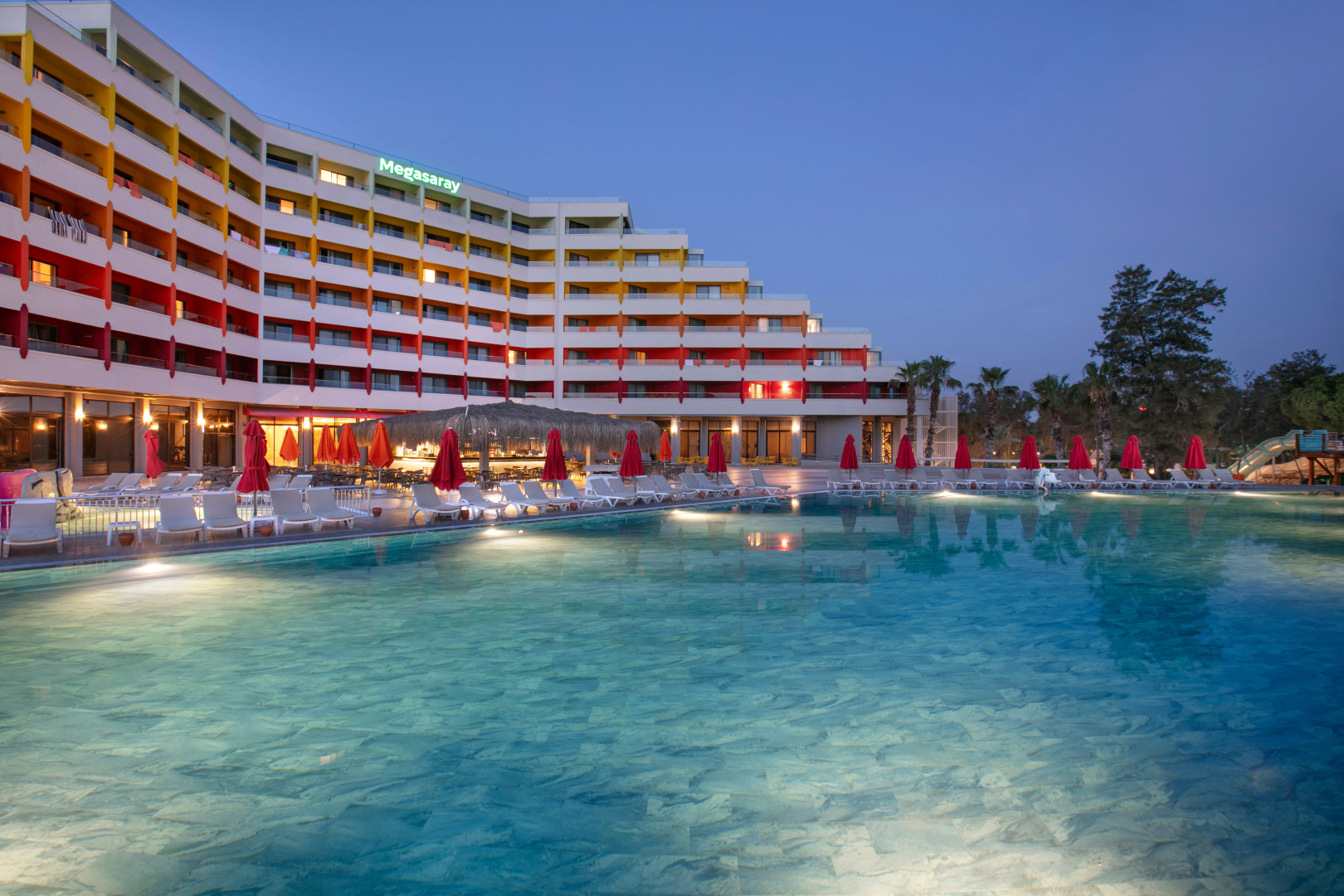 Foto - Megasaray Resort Side