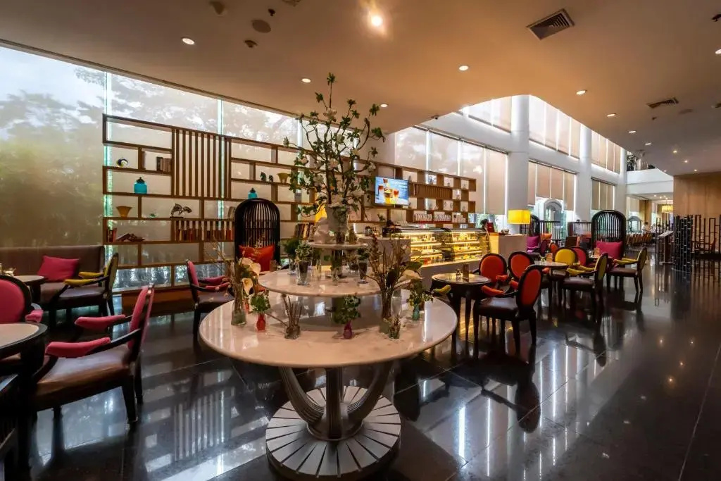 Foto - Century Park Hotel