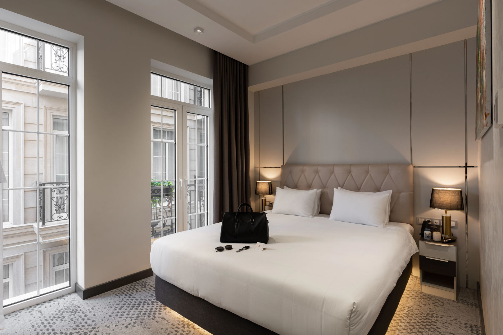 Photo - Europe Hotel Tashkent