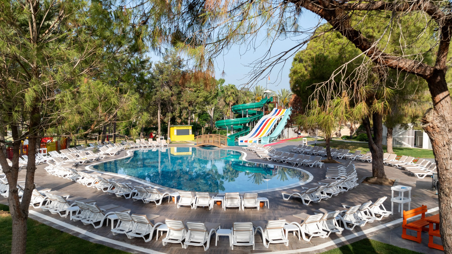 Foto - Megasaray Resort Side