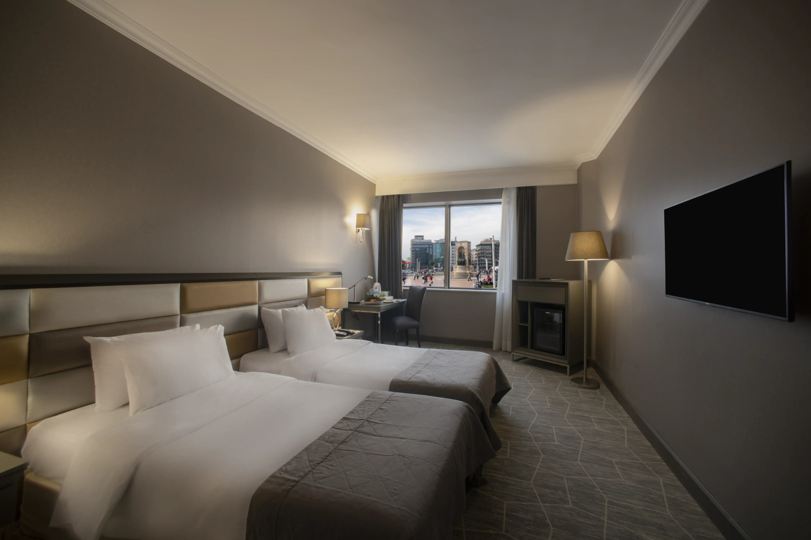 Photo - Istanbul Taksim Residence Hotel By MESUT