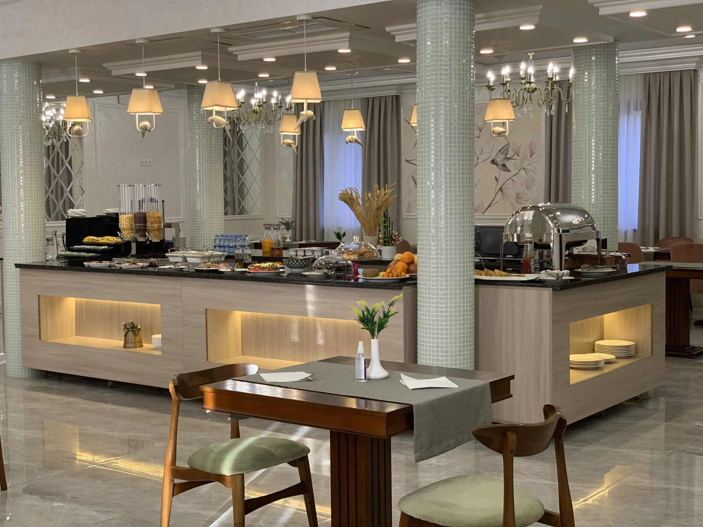 Foto - Navruz Hotel Tashkent