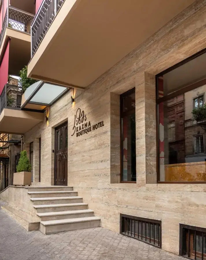 Foto - Kazma Boutique Hotel