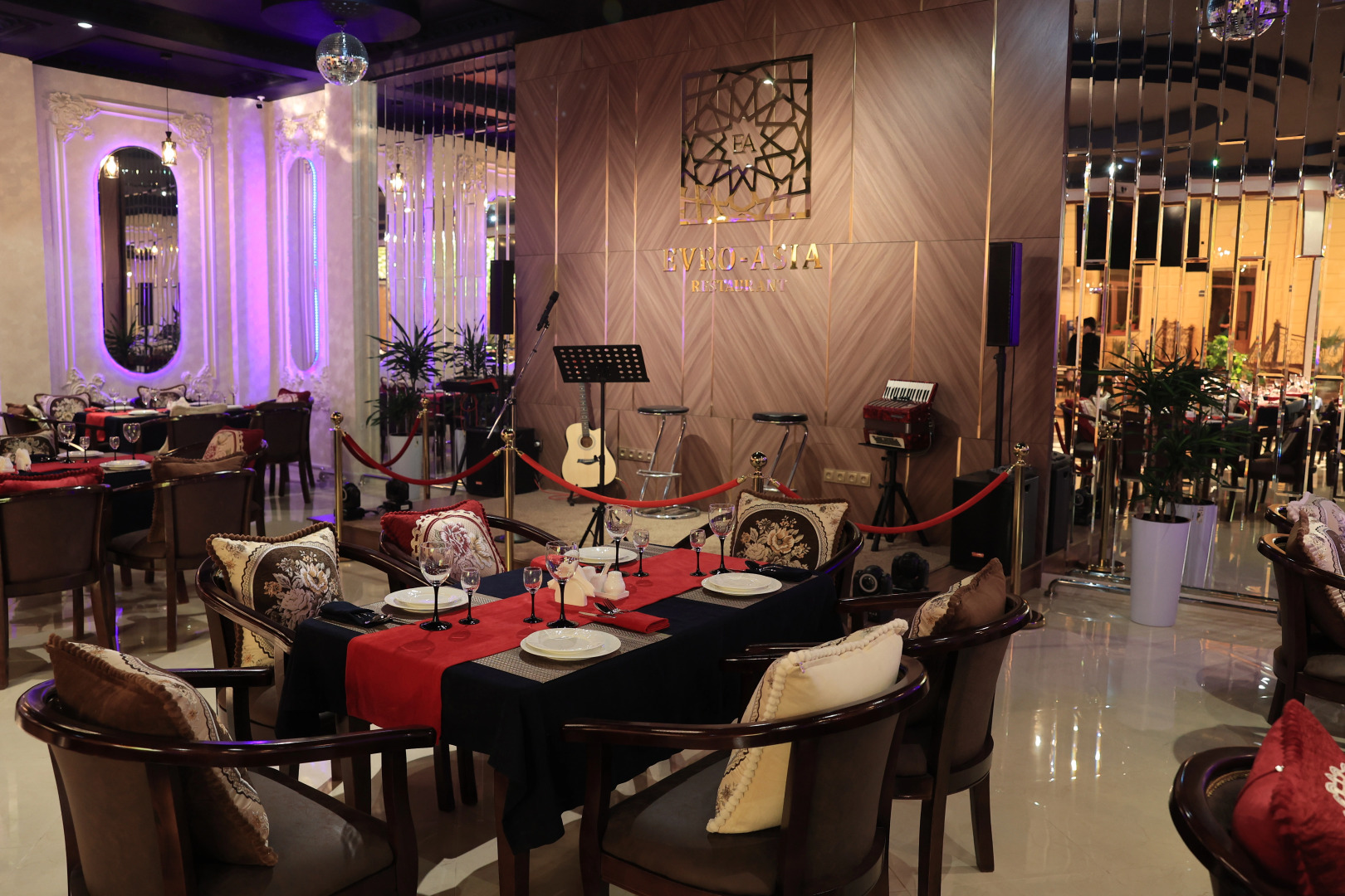 Foto - Euro Asia Hotel