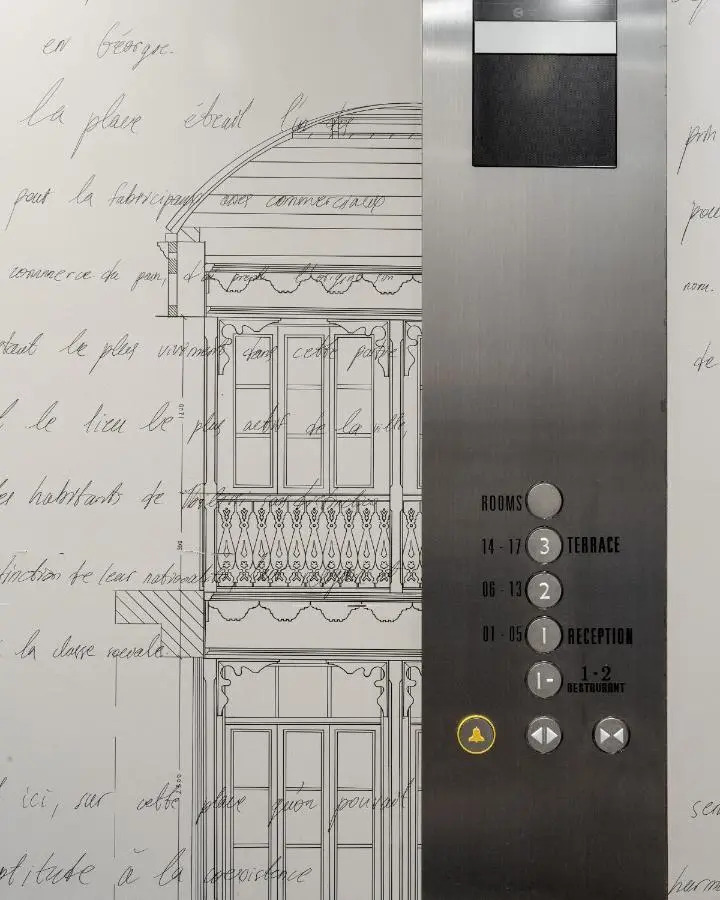 Foto - Puris Moedani Boutique Hotel