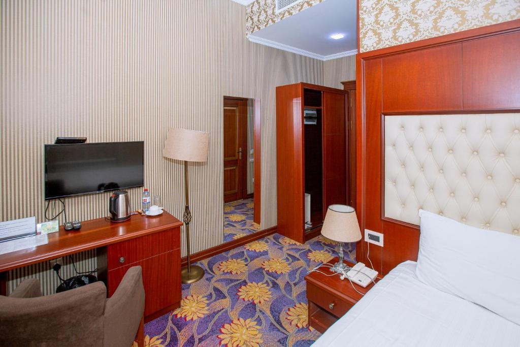 Foto - Clover Hotel