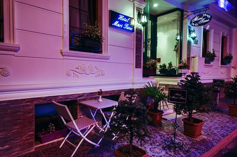 Foto - Maritime Hotel Istanbul