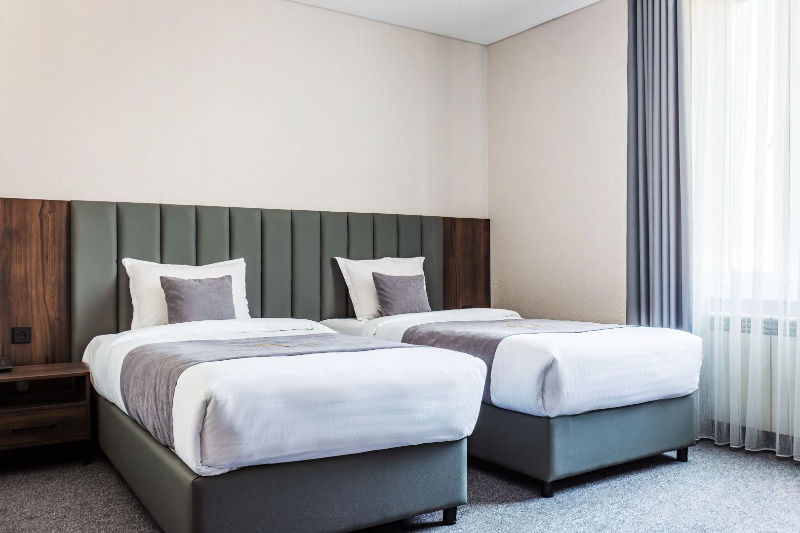 Photo - Grand Nur Hotel