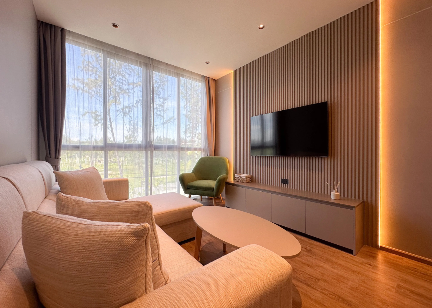 Foto - La Green Hotel & Residence