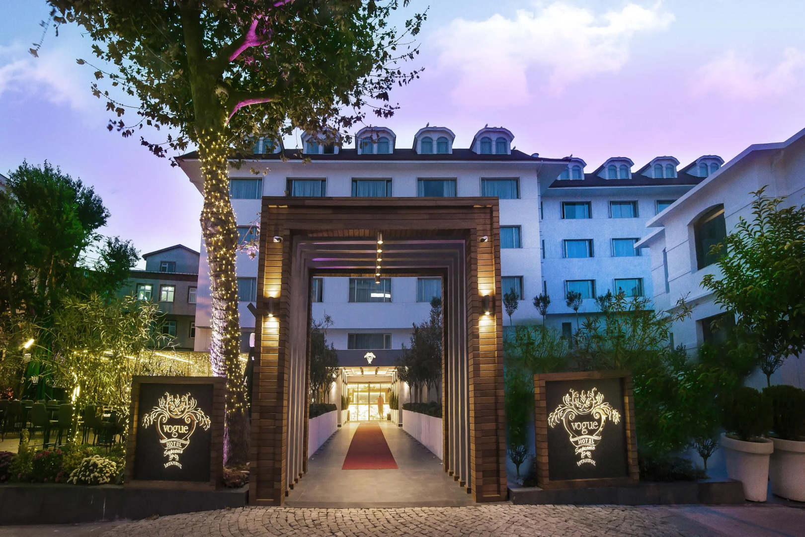 Foto - Vogue Hotel Supreme Istanbul