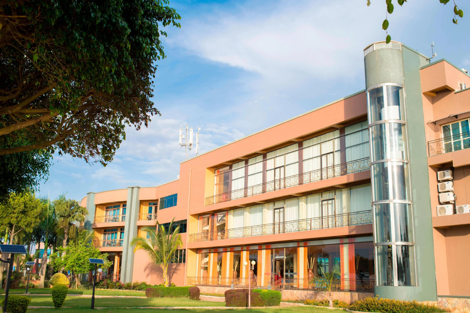 Foto - Protea Hotel by Marriott Entebbe Hotel
