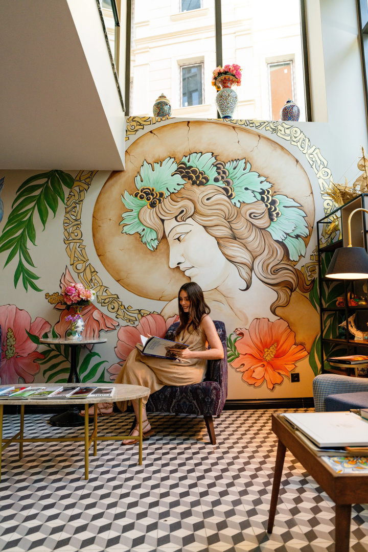 Foto - Royan Hagia Sophia Istanbul Hotel, A Member Of Radisson Individuals