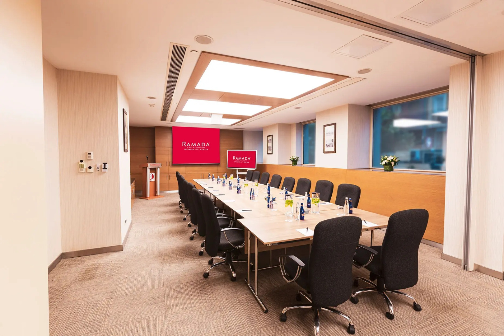 Foto - Ramada Plaza By Wyndham Istanbul City Center