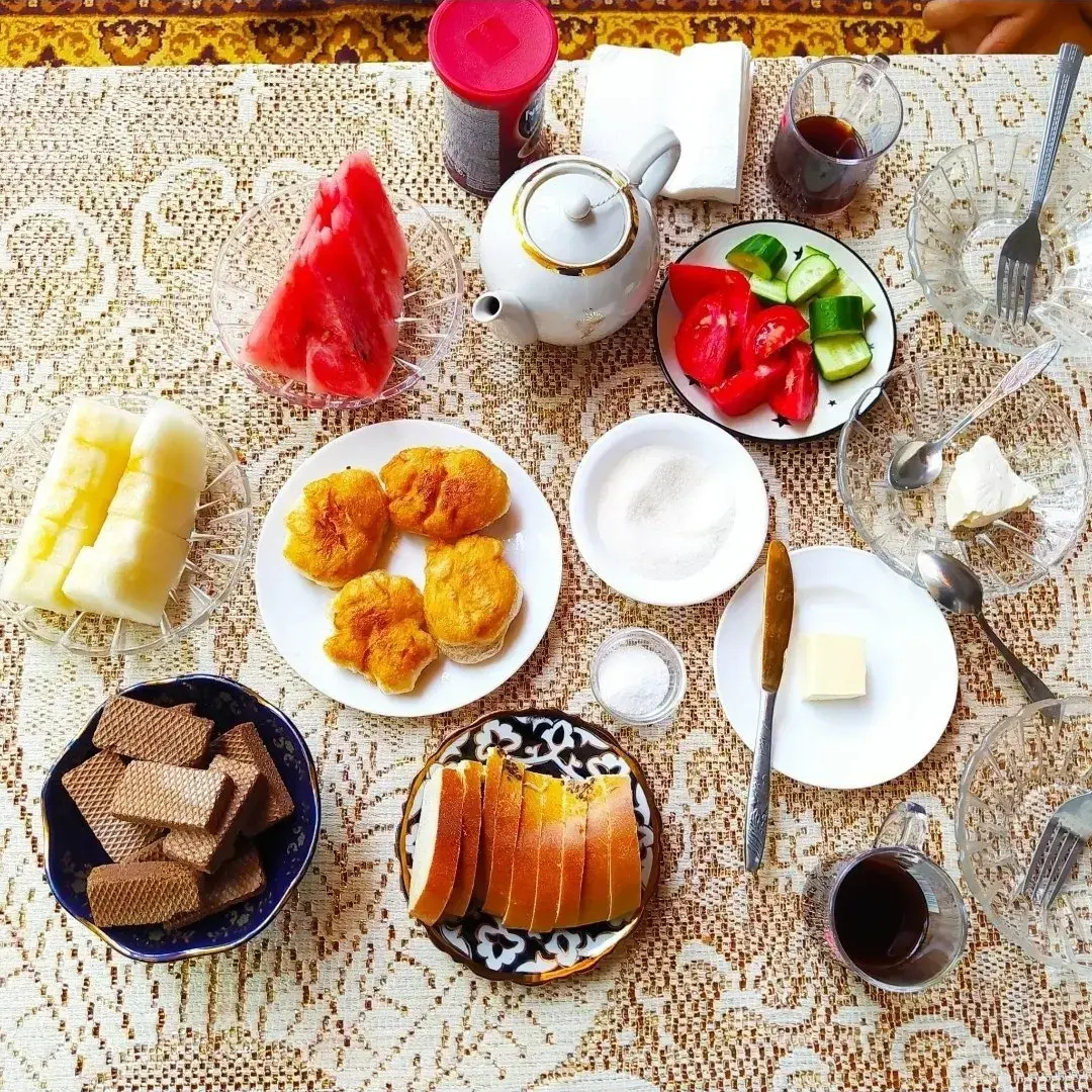 Foto - Ozod  Guest House