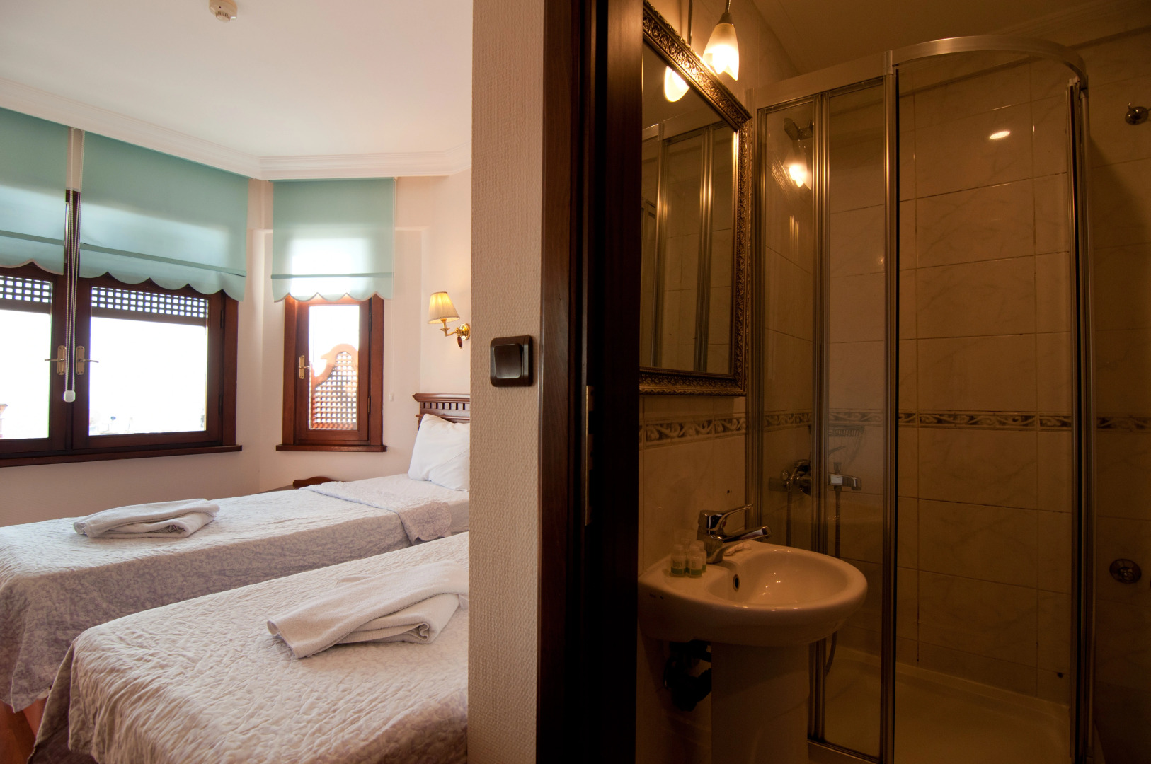 Foto - Emine Sultan Hotel