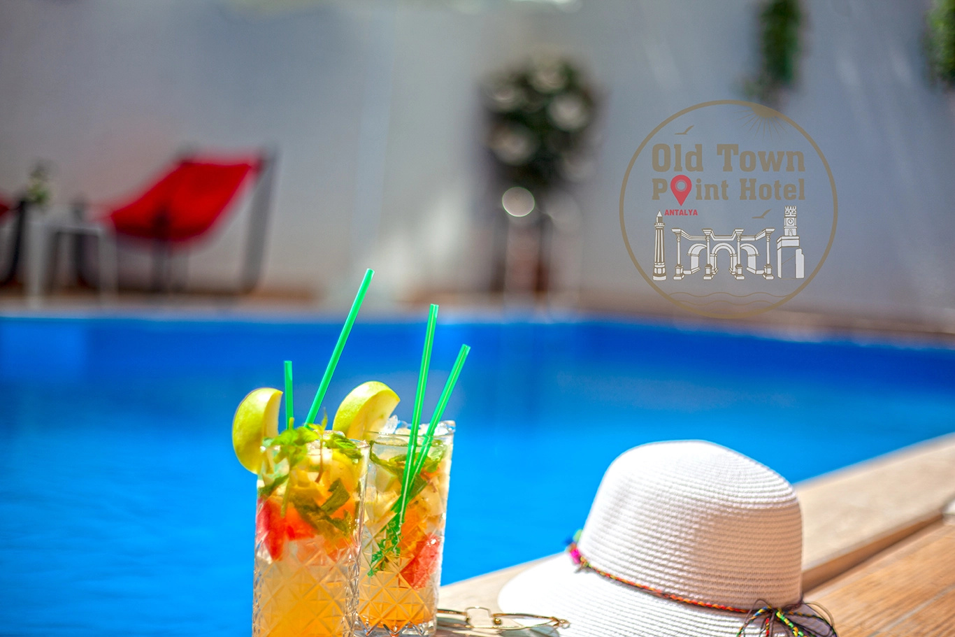 Photo - Old Town Point Hotel & Spa Antalya