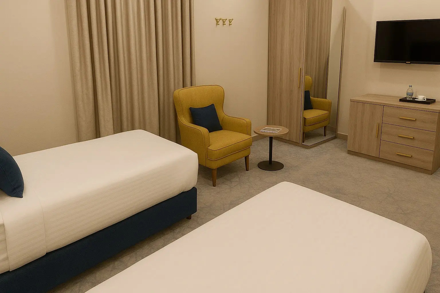 Foto - Saraya Palace Hotel