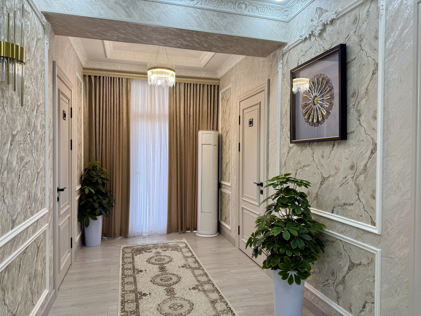 Foto - Mumtoz Boutique Hotel