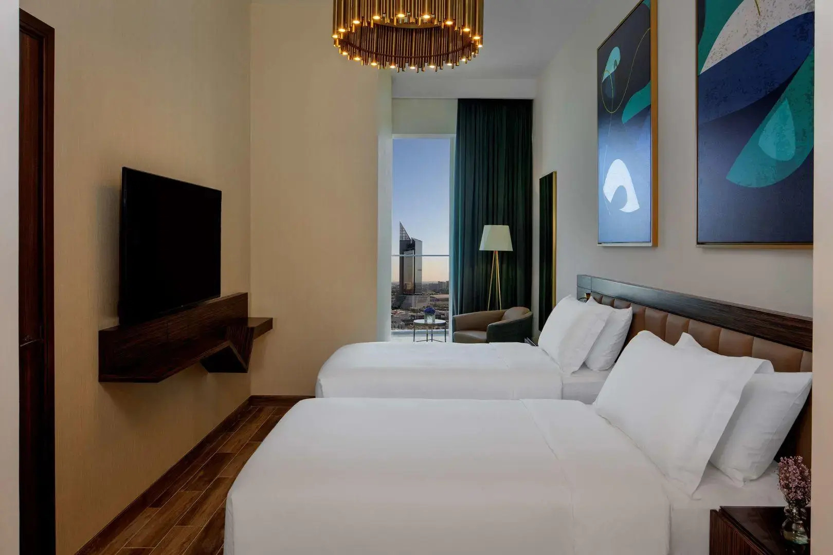 Foto - Avani Plus Palm View Dubai Hotel & Suites
