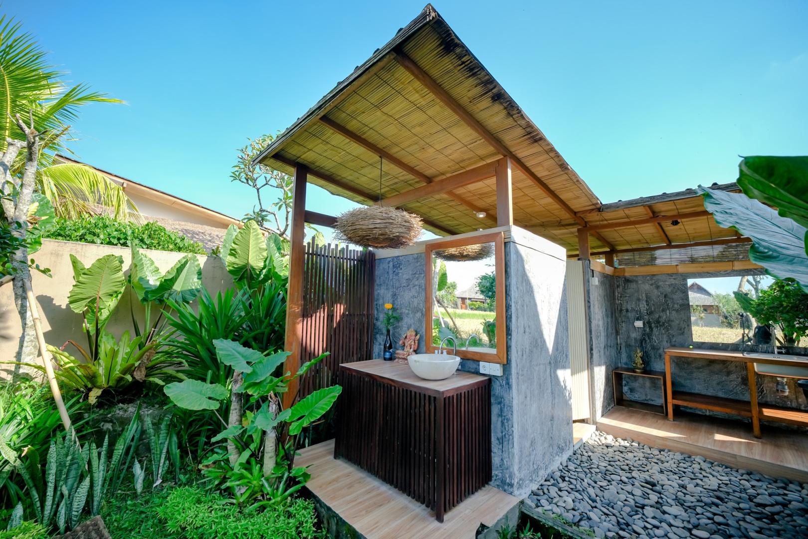 Foto - Ubud Rice Field Stay - Mahari by WAHM