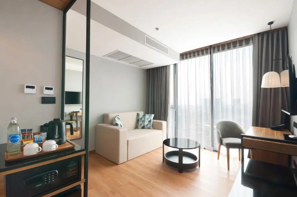 Foto - Best Western Chatuchak