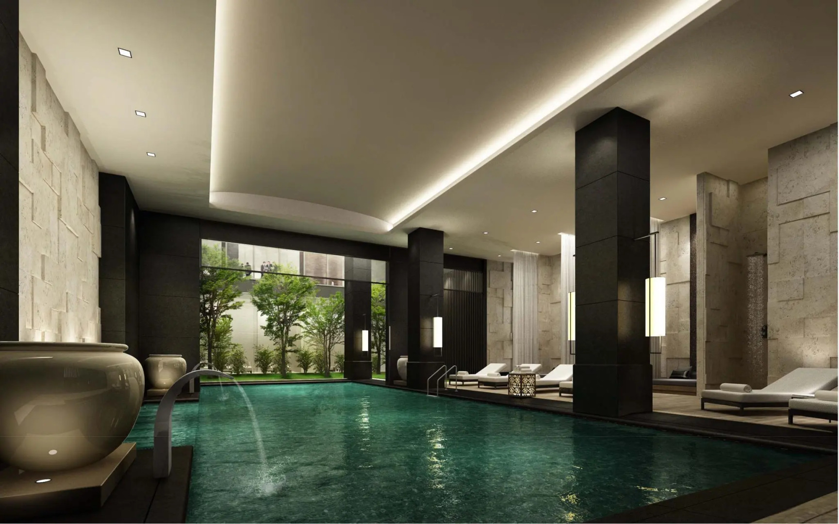 Foto - Fairmont Quasar Istanbul Hotel