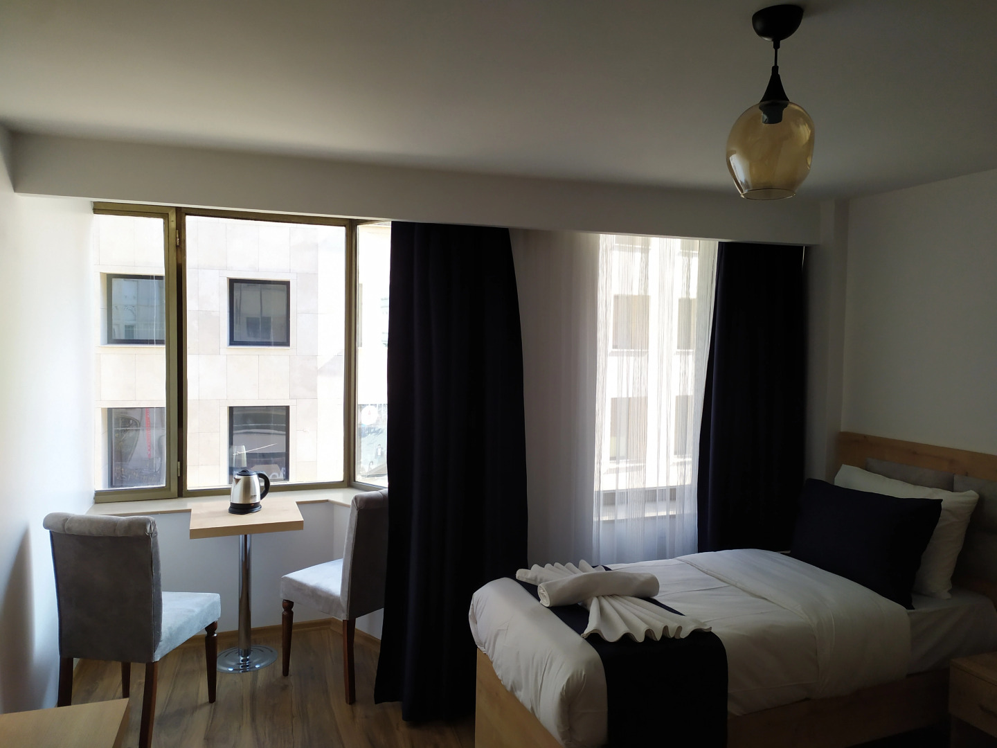 Foto - Golden Street Hotel