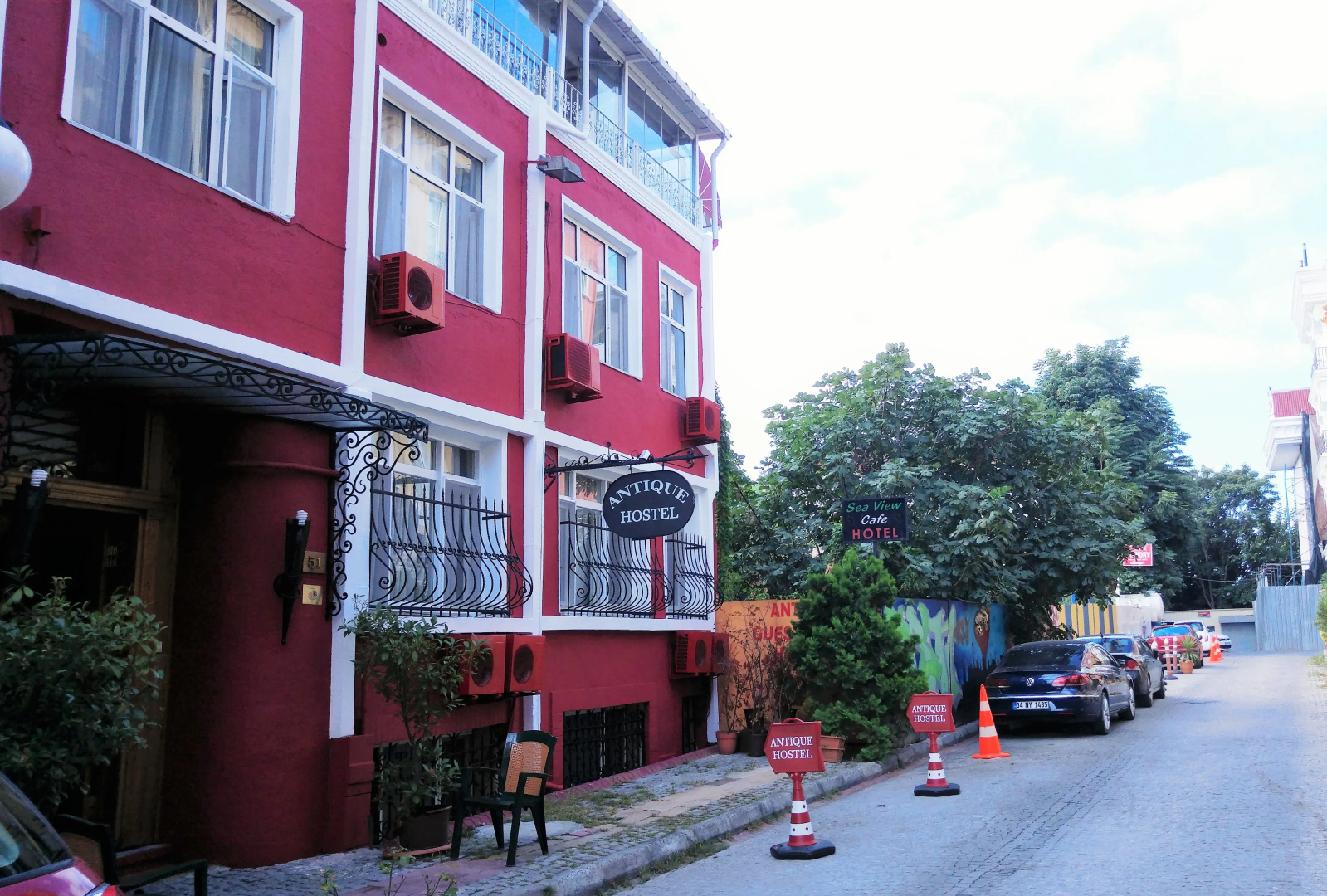 Foto - Antique Hostel 