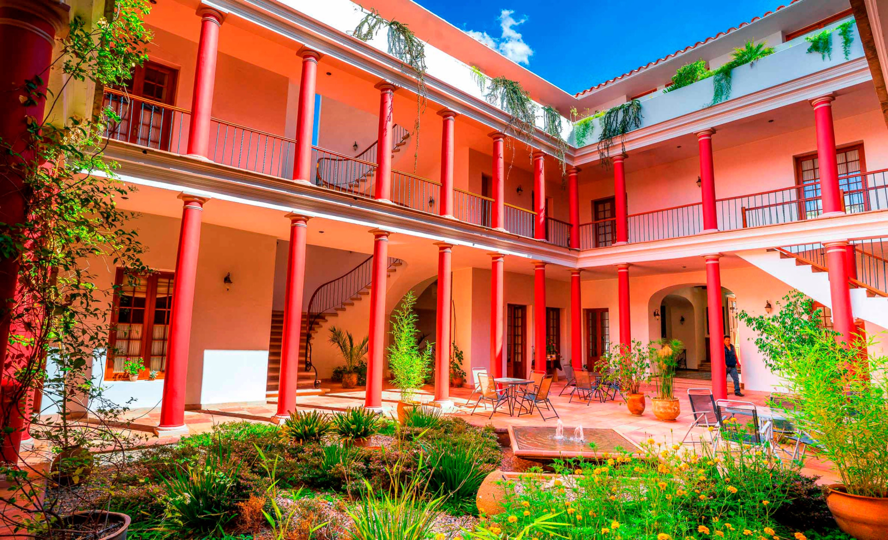 Foto - Hotel Villa Antigua