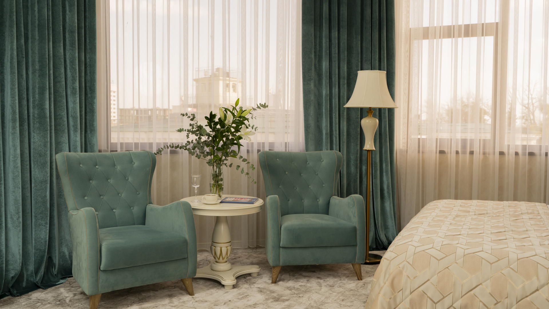 Photo - Dilimah Premium Luxury Hotel