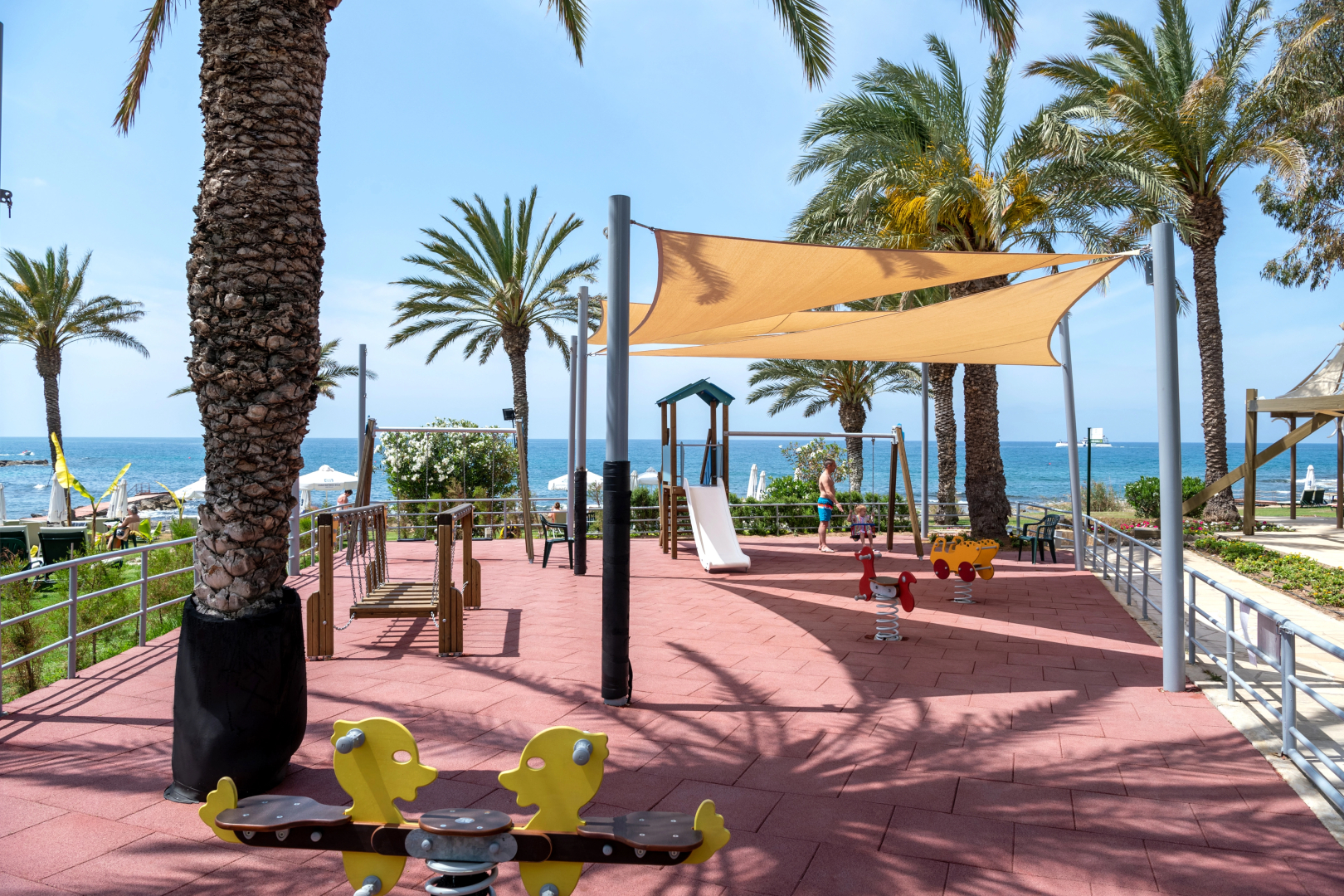 Foto - Constantinou Bros Athena Royal Beach Hotel