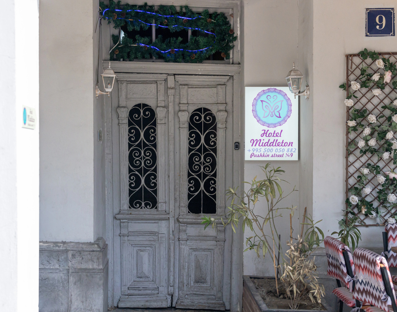 Photo - Hotel Middleton