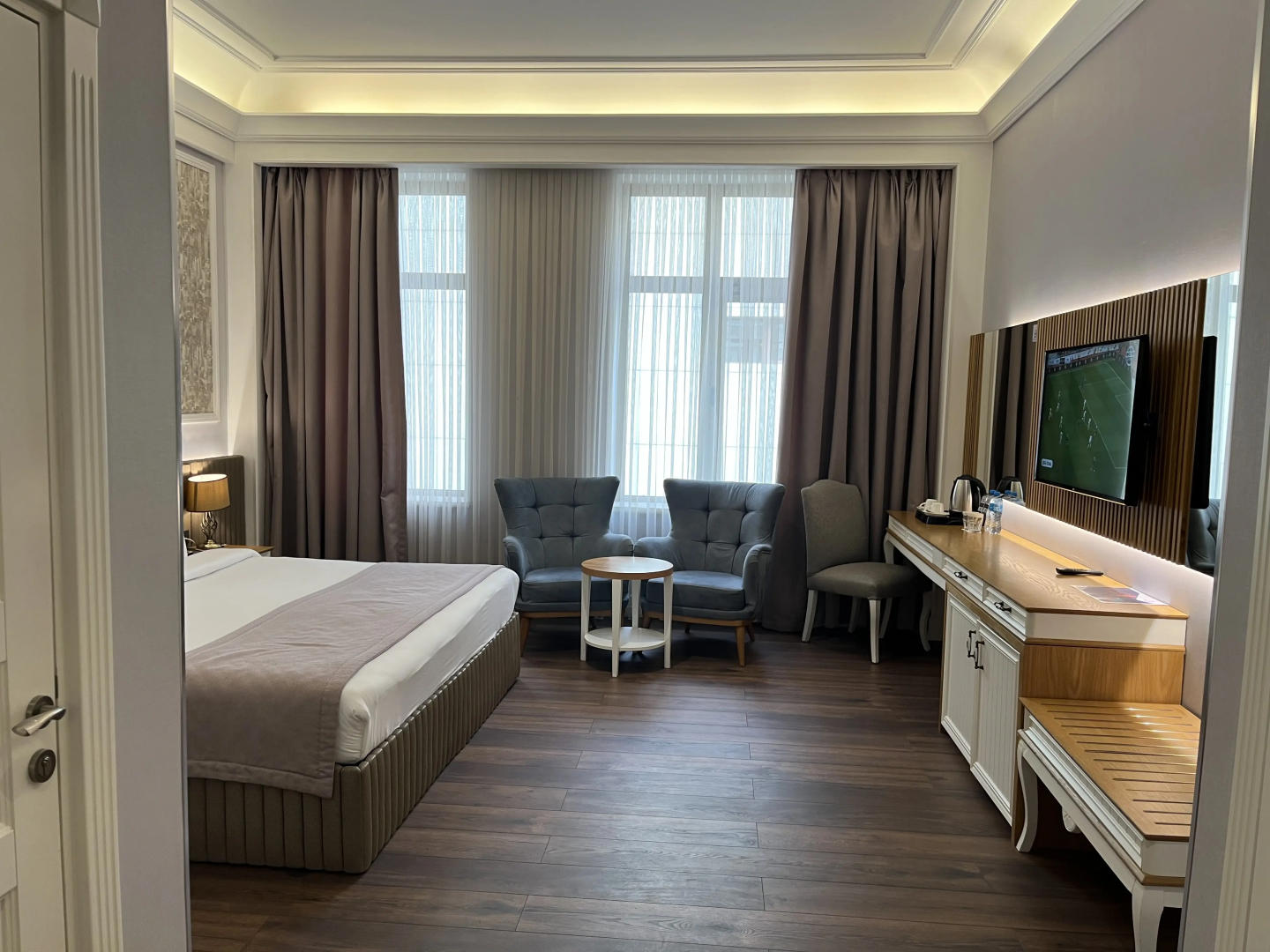Foto - Theatrum Hotel Baku