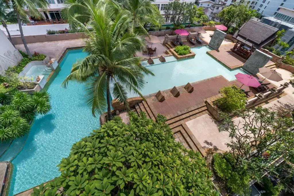 Foto - Century Park Hotel