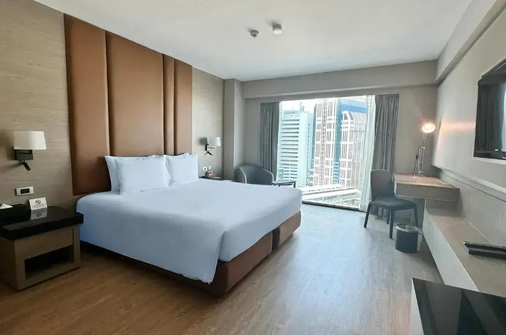 Foto - Ramada Sukhumvit Soi Eleven