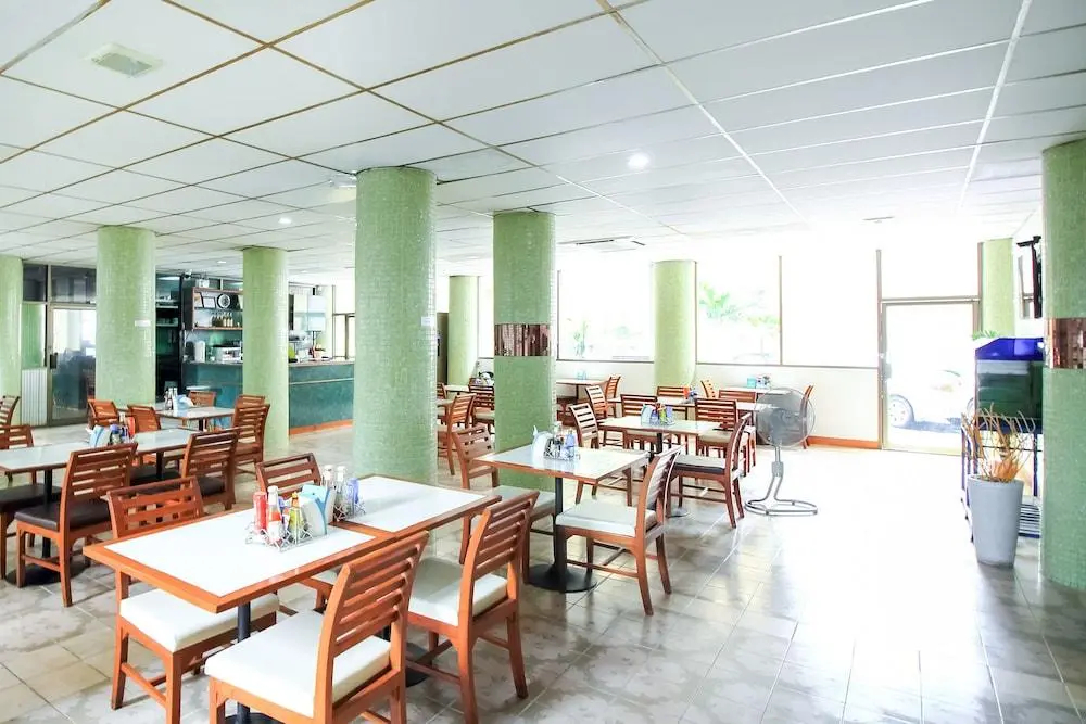 Foto - Nana City Hotel