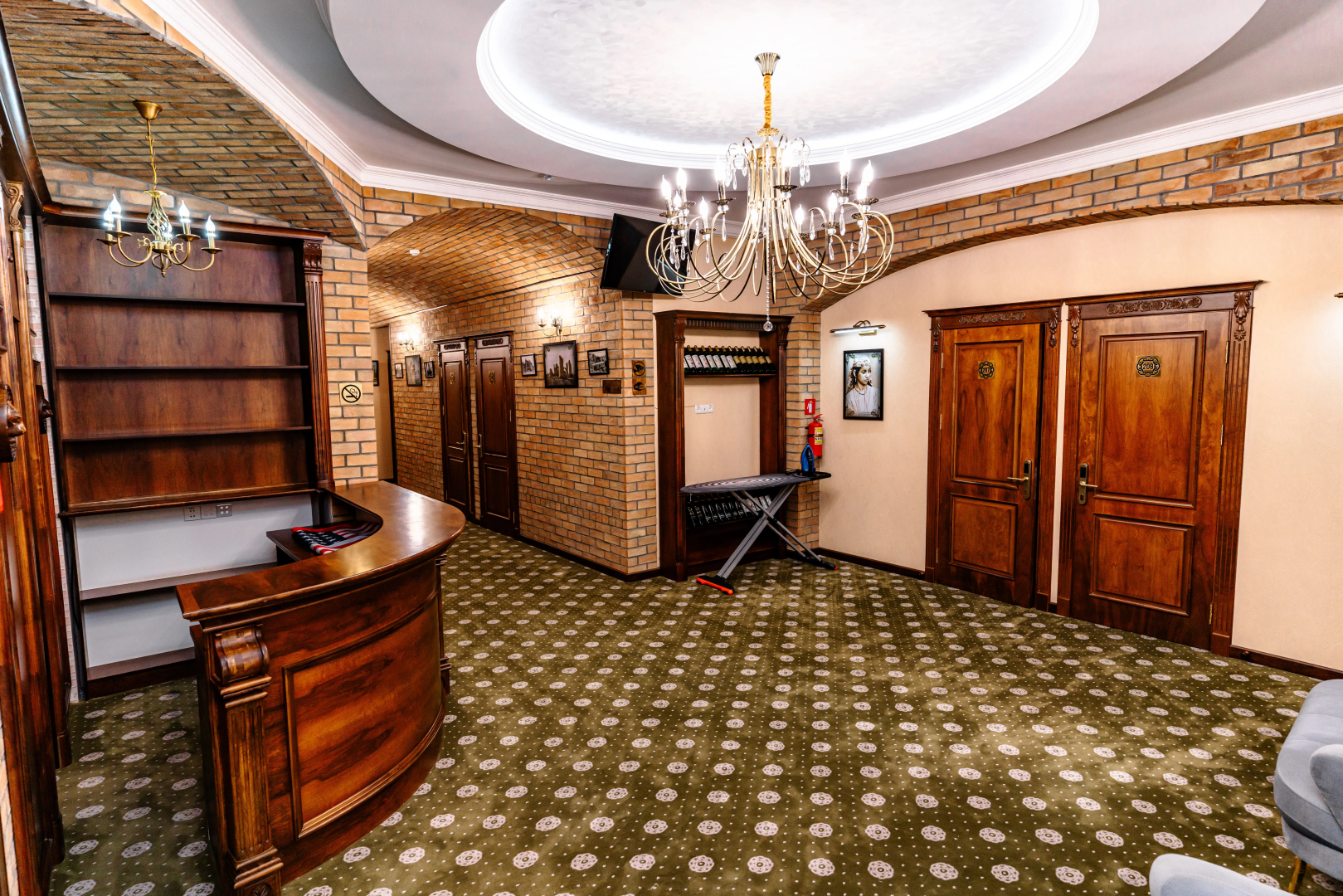 Foto - Bagizagan Hotel