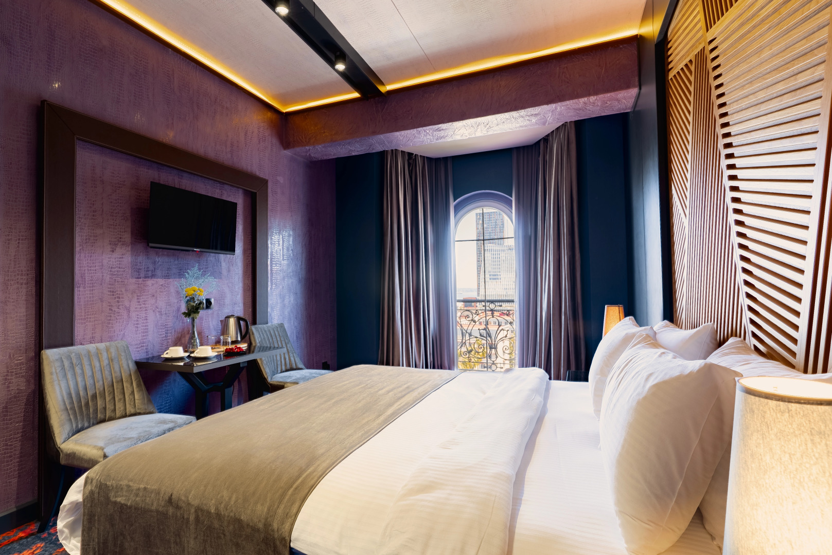 Foto - Tapis Rouge Design Boutique Hotel