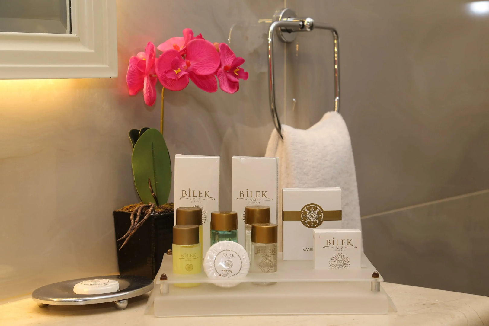 Foto - Bilek Istanbul Hotel