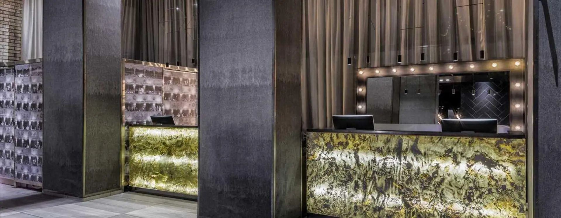 Foto - Hilton New York Times Square