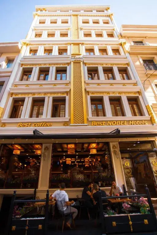 Photo - Best Nobel Hotel