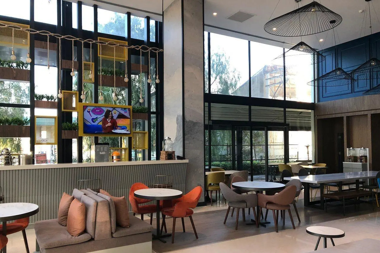 Foto - ibis Styles Izmir Bornova