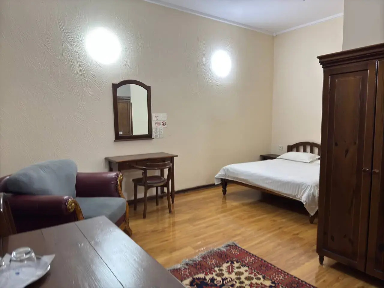 Foto - Hotel Malika Tashkent