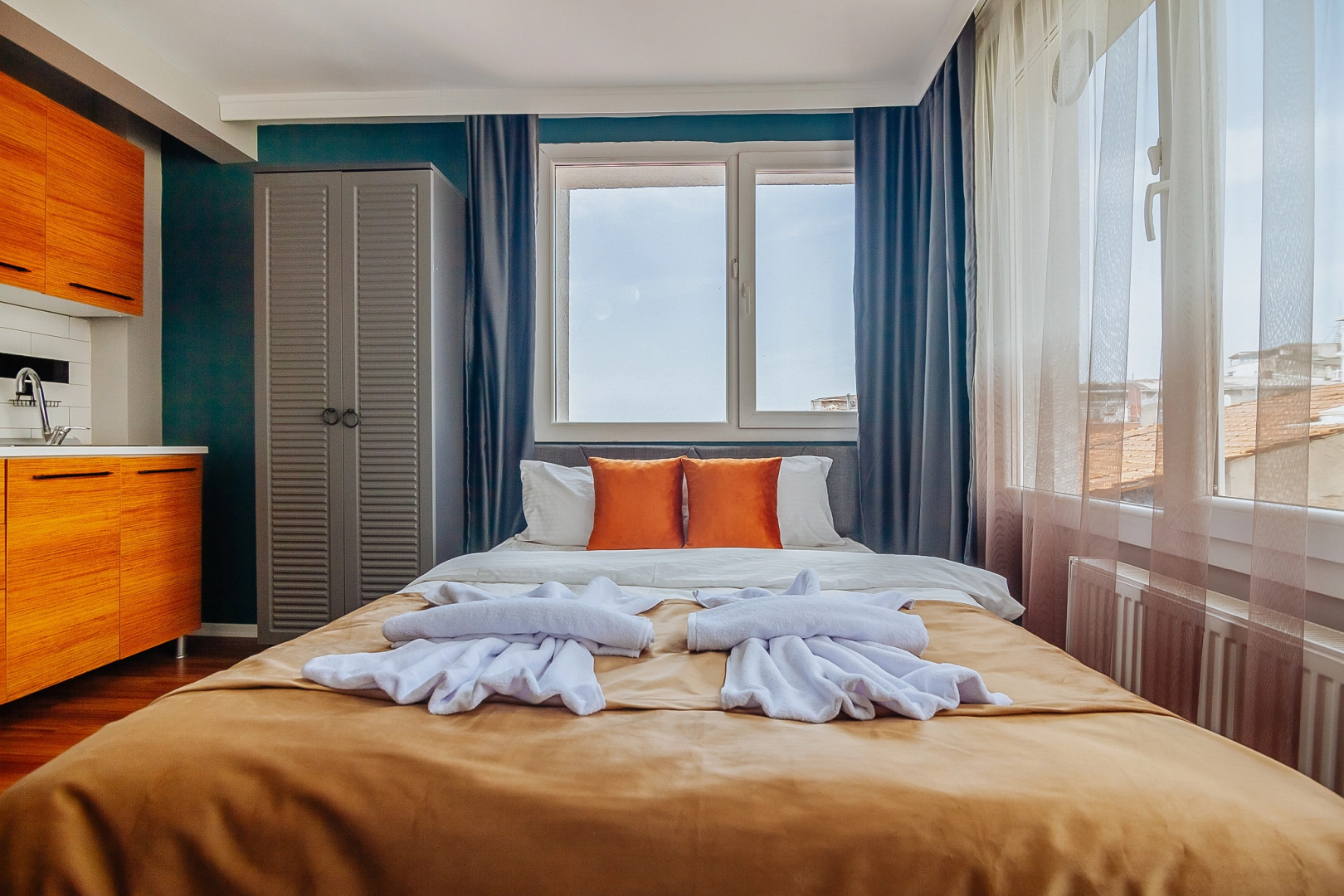 Foto - Taksim Wonder Suites