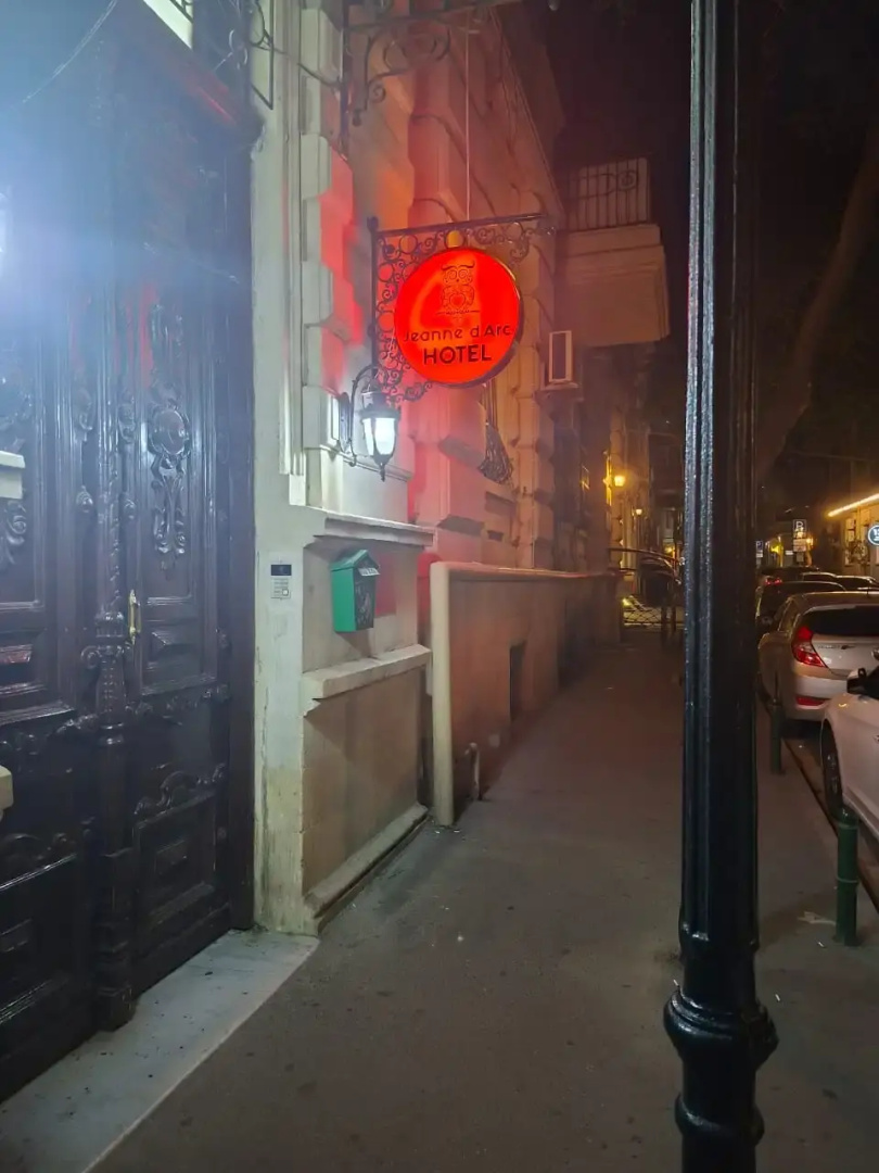 Foto - Jeanne d'Arc Hotel