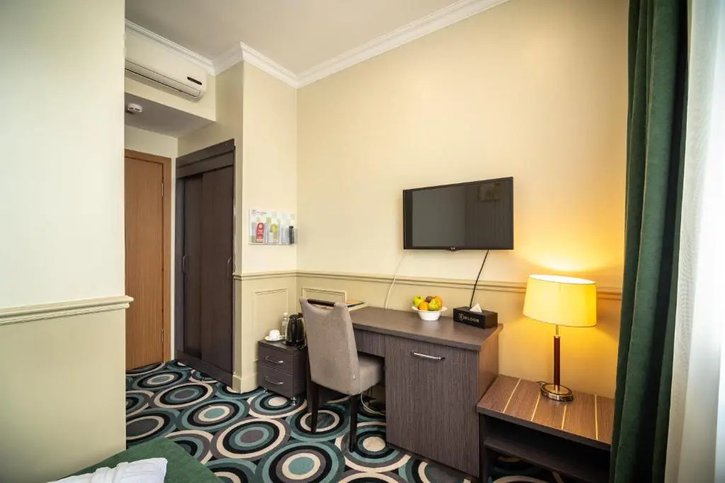 Foto - Mildom Hotel